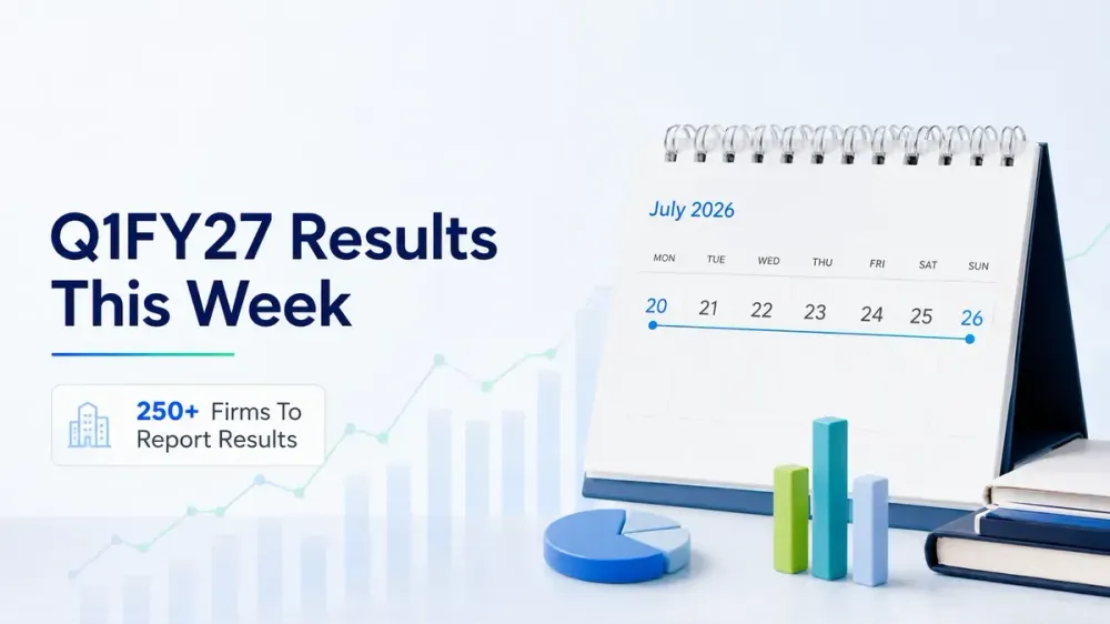 q1 fy27 results this week infosys indigo paytm bajaj auto Q1 FY27 Results This Week