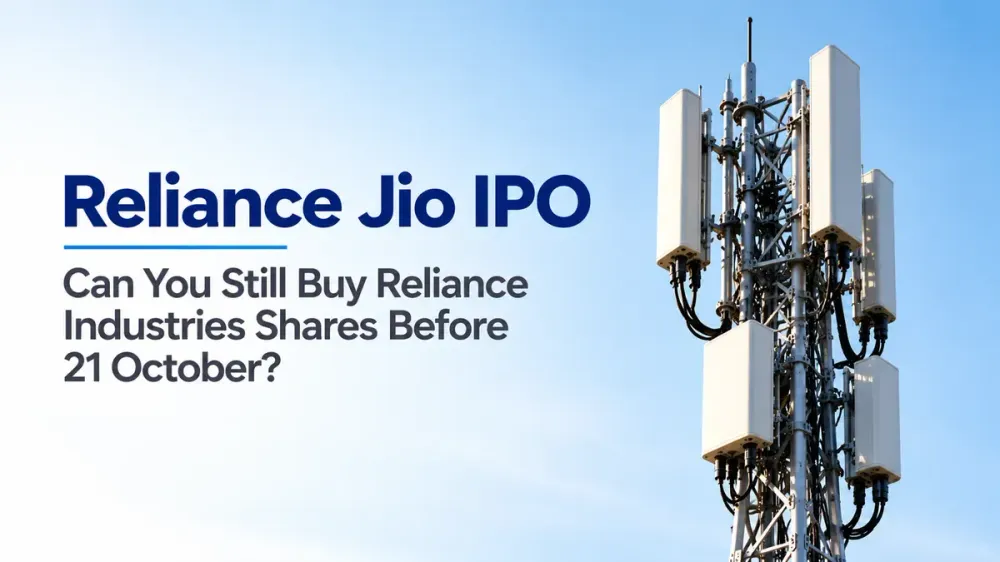 jio ipo can you still buy reliance shares for shareholder quota Reliance Jio IPO: Can You Still Buy Reliance Industries Shares For The Shareholders’ Quota Before 21 October?