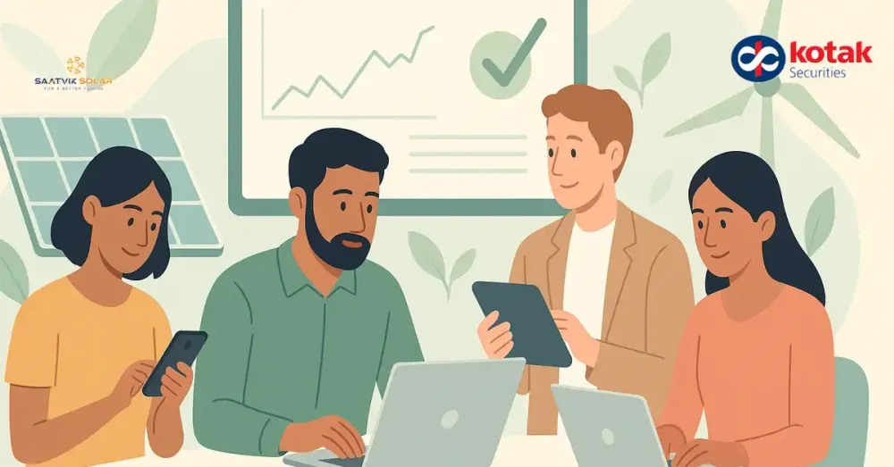 Saatvik Green Energy Ltd IPO Allotment Status: A Step-by-Step Guide to Check Online Saatvik Green Energy Ltd IPO Allotment Status: A Step-by-Step Guide to Check Online