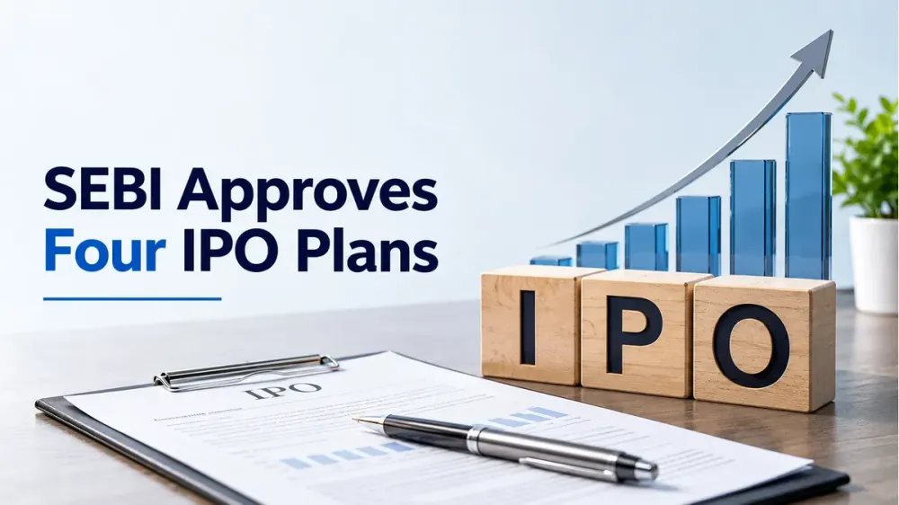 SEBI Approves IPO