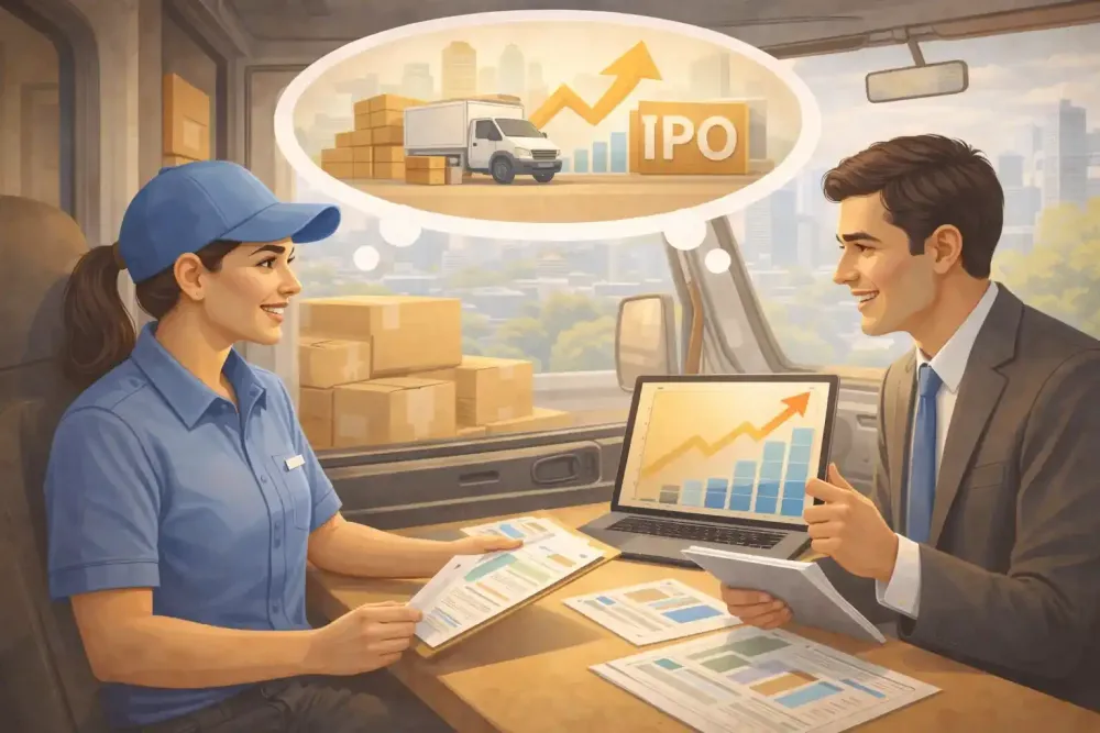 Shadowfax Technologies IPO: What Should Investors Know? Shadowfax Technologies IPO