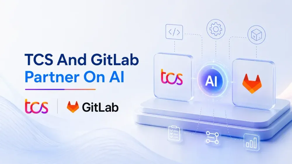 TCS Teams Up With GitLab For AI-Driven Software Delivery Orchestration TCS Teams Up With GitLab For AI-Driven Software Delivery Orchestration
