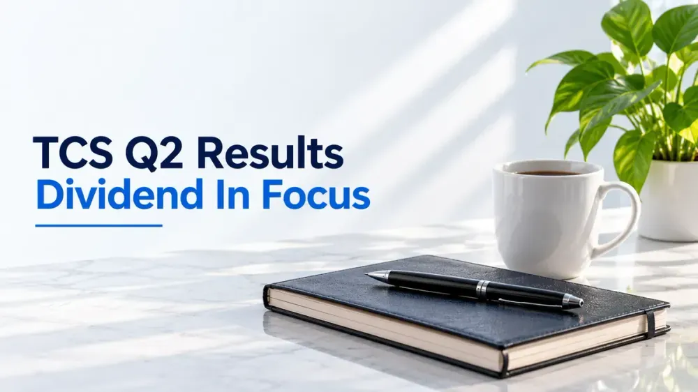 tcs q2 fy27 results and dividend in focus after 111 paid in past year TCS Q2 FY27 Results: Dividend In Focus As ₹111 Paid In Past Year And Share Price Correction Lifts Yield