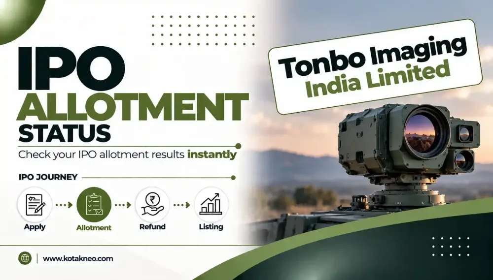 Tonbo Imaging India IPO Allotment Status