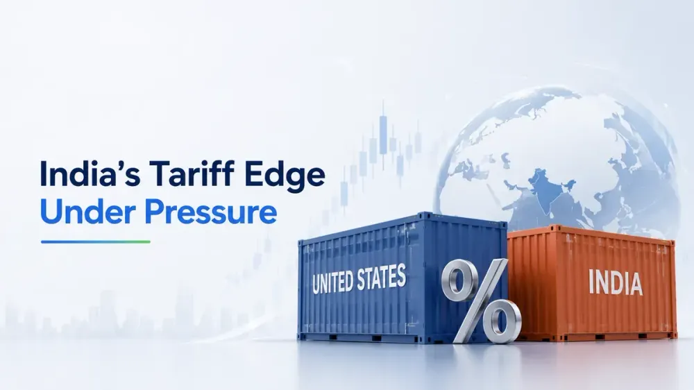 US Tariffs: Where India Stands US Tariffs: Where India Stands