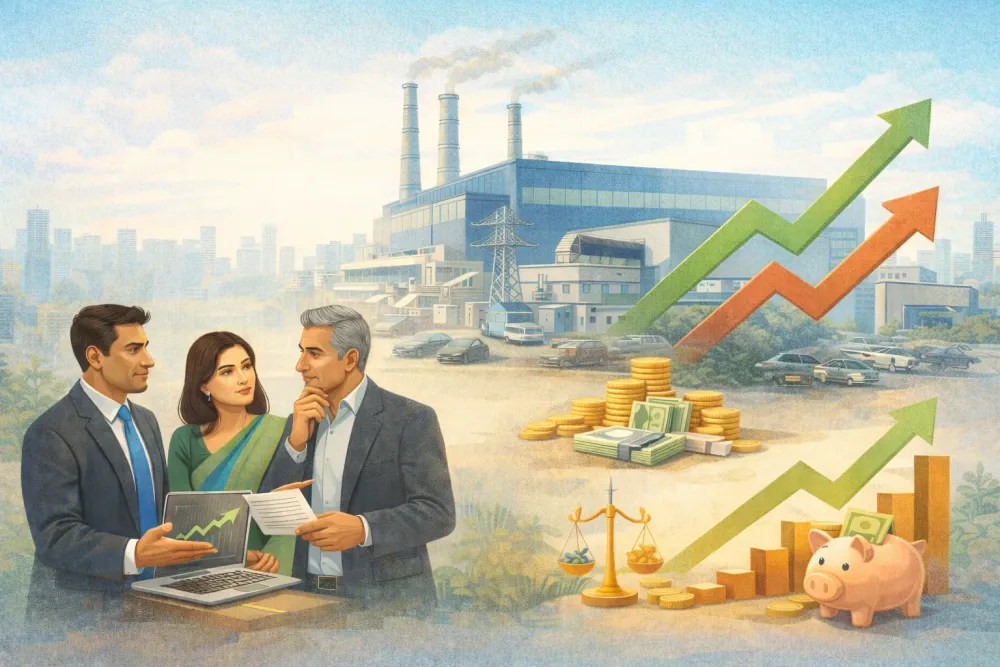 Will Maruti Suzuki’s ₹35,000 Crore Gujarat Plant Boost Growth For Investors? Will Maruti Suzuki’s ₹35,000 Crore Gujarat Plant Boost Growth For Investors?