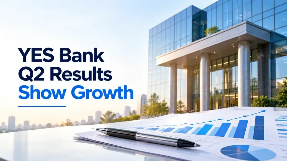 yes bank q2 fy27 results loan growth deposits YES Bank Q2 FY 2026-27 Results Update Signals 24%