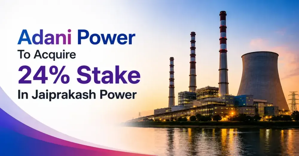 adani-power-jaiprakash-power-stake-churk-thermal-plant-acquisition-4194-crore adani-power-jaiprakash-power-stake-churk-thermal-plant-acquisition