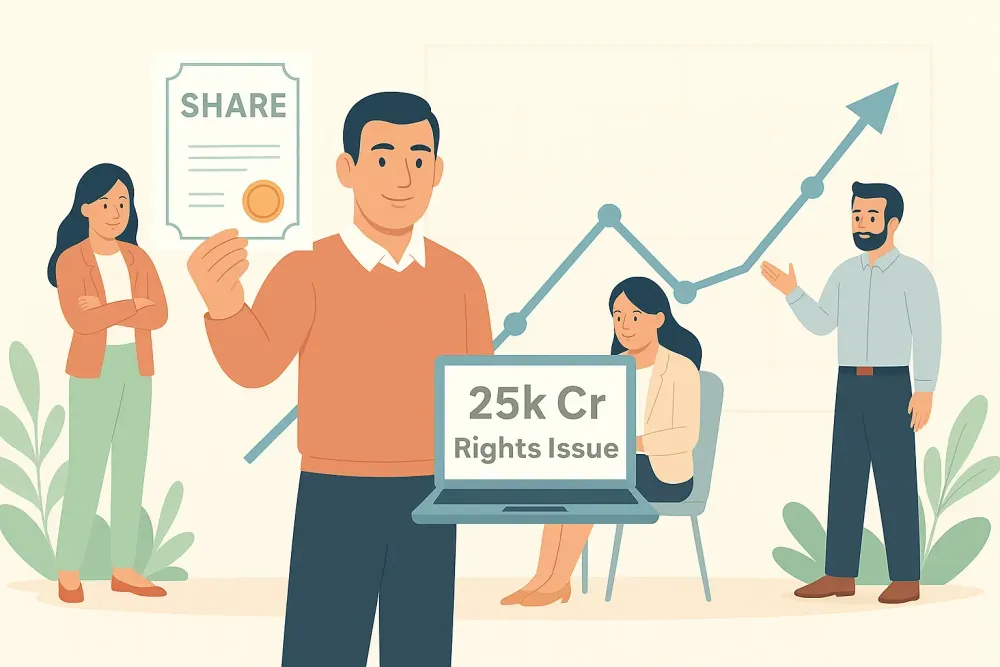 Adani's ₹25k Cr Move: What Does it Mean for Investors? Adani's ₹25k Cr Move: What Does it Mean for Investors?