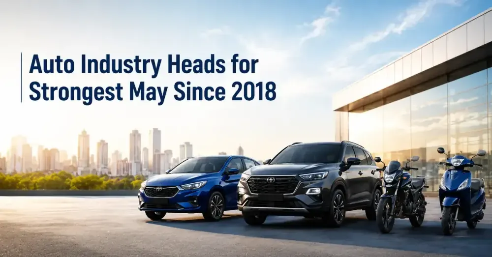 india-auto-registrations-rise-11-percent-in-may-led-by-passenger-vehicles