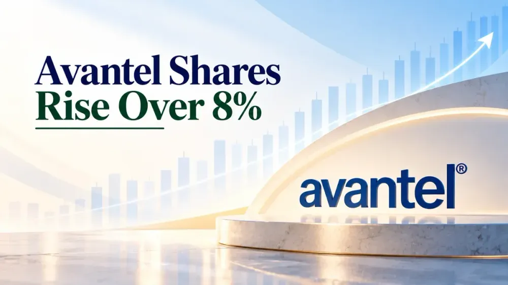 Avantel Shares Rise Over 8% On ₹177-Crore Zetwerk Order 