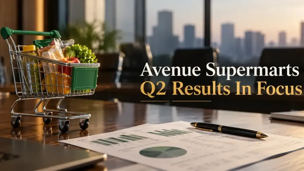 avenue supermarts q2 results 2026 Avenue Supermarts Board Meeting On 10 October