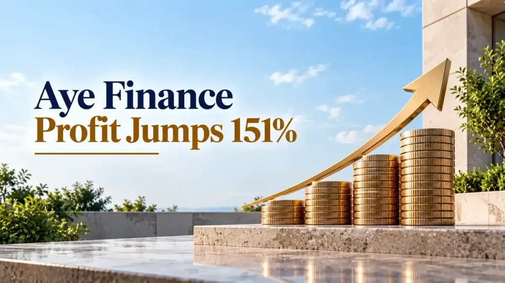 aye finance shares in focus after q2 fy 27 results Aye Finance Q2 FY27 Profit Jumps 151% To ₹86.7 Crore, Its Highest-Ever Quarterly Earnings, As Credit Costs Fall