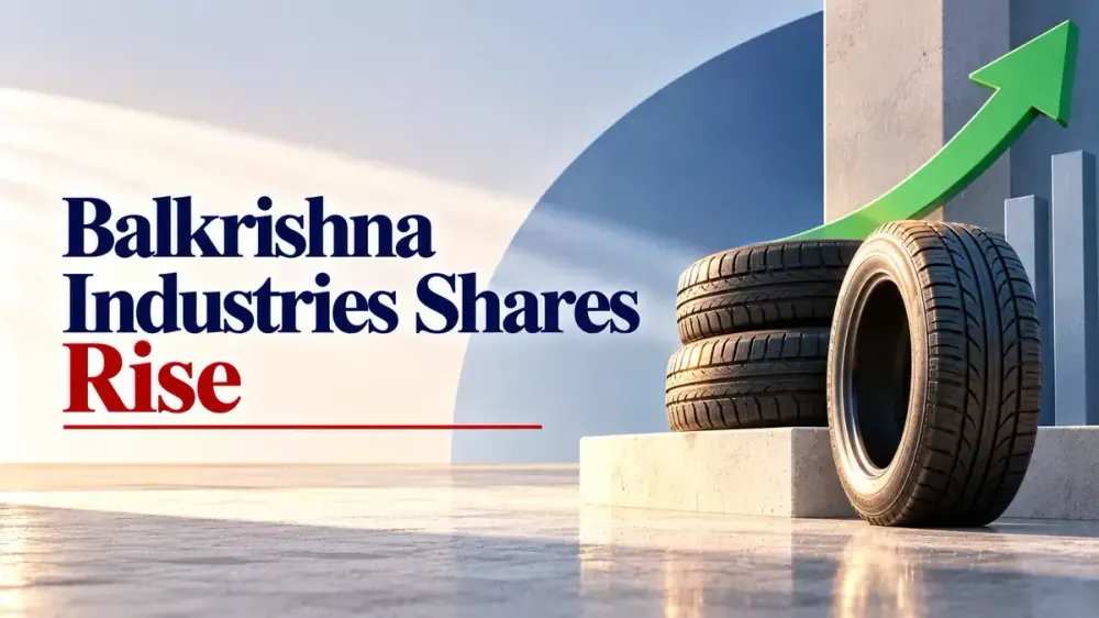 balkrishna industries share price in focus as pirelli explores tyre joint venture Balkrishna Industries Shares Rise As Pirelli Signs Framework Deal For 50:50 Passenger Car Tyre Joint Venture In India