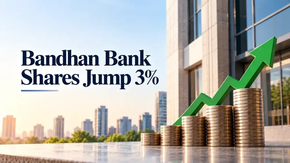 bandhan bank share price ihc first abu dhabi bank stake talks Bandhan Bank Share Price Jumps Over 7% As IHC, First Abu Dhabi Bank Eye Stake In Promoter Entity