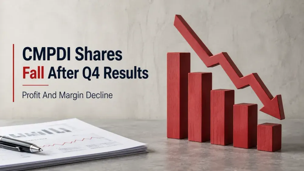 cmpdi-q4-results-2026-profit-falls-stock-down cmpdi-q4-results-2026-profit