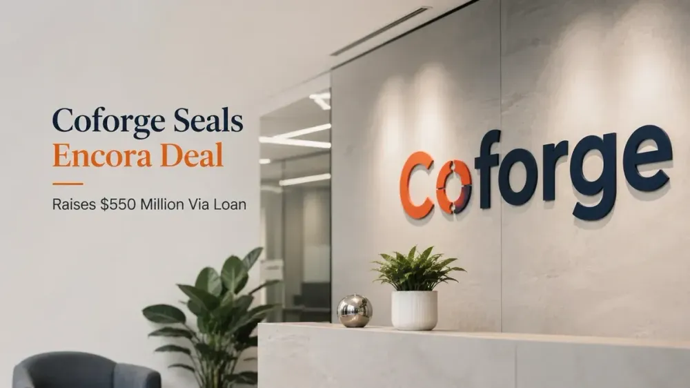 Coforge Completes Encora Acquisition, Secures $550M Loan; Integration ...