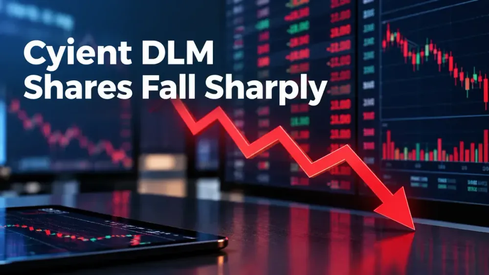 cyient dlm share price in focus as company announces q2 fy27 results Cyient DLM Shares Plunge Due To Margin Pressure Even Though Net Profit Rose 43% And Revenue Grew 25%