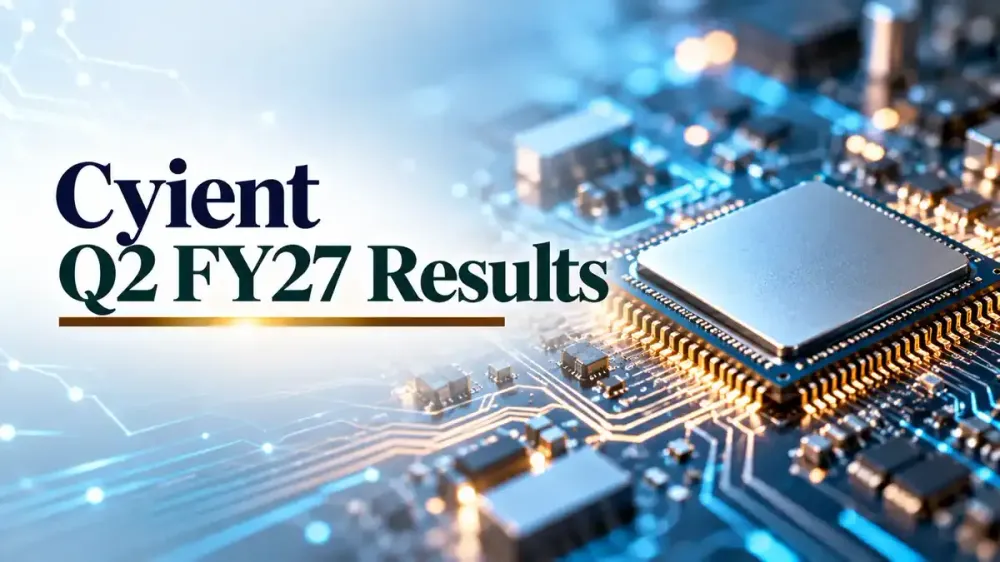 Cyient Q2 FY27 Results: DET Revenue Rises 15.7% Year-On-Year As Board Declares ₹12 Interim Dividend