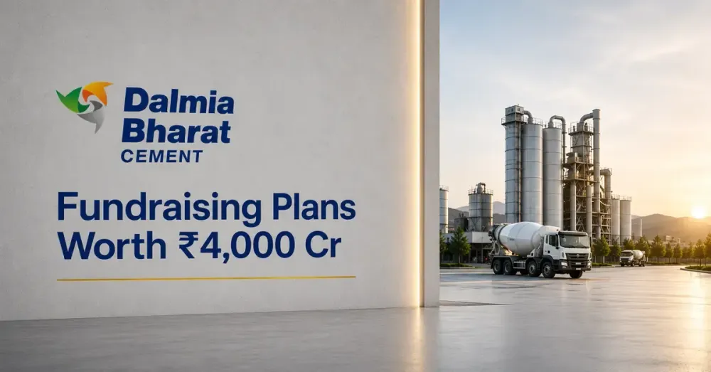 dalmia-bharat-rs-4000-crore-fundraise-capacity-expansion dalmia-bharat-rs-4000-crore-fundraise