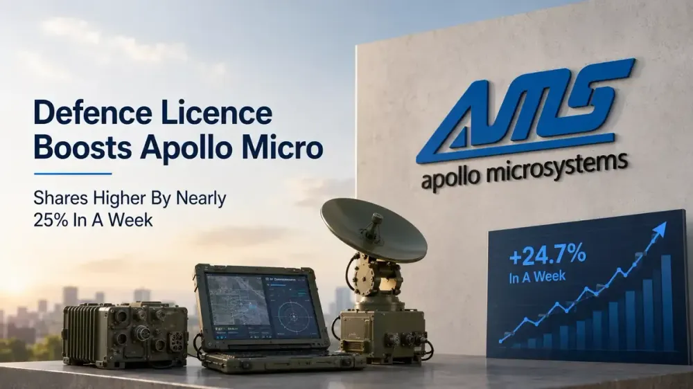 apollo-micro-shares-jump-defence-licence-dpiit apollo-micro-shares-jump