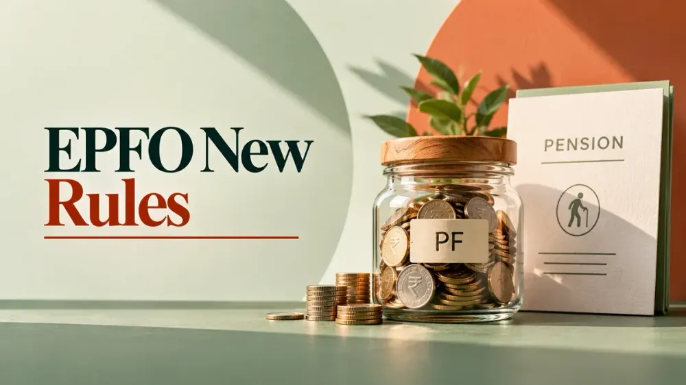epfo new rules wage limit pf pension impact EPFO New Rules