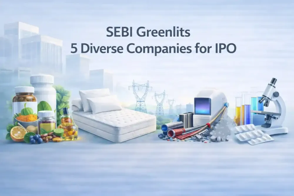 sebi-approved 5-ipos-from-diverse-segments duroflex-to-om-power