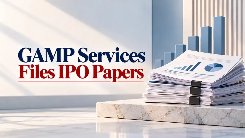 GAMP Services Files DRHP For IPO; FY26 Revenue Rises 28.35% As Profit Reaches ₹10.97 Crore 
