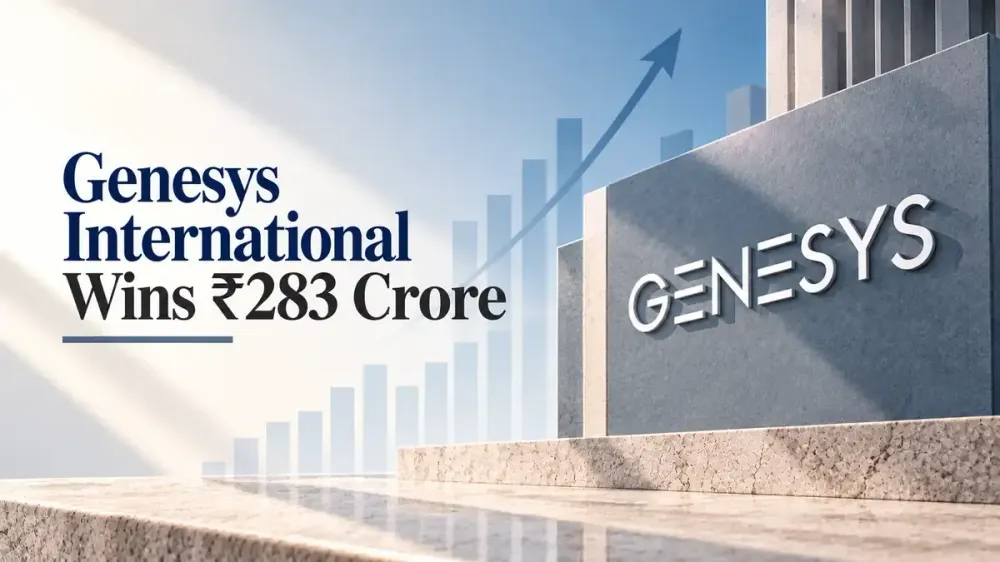 Genesys International Bags ₹283-Crore Ahmedabad Digital Twin Project 