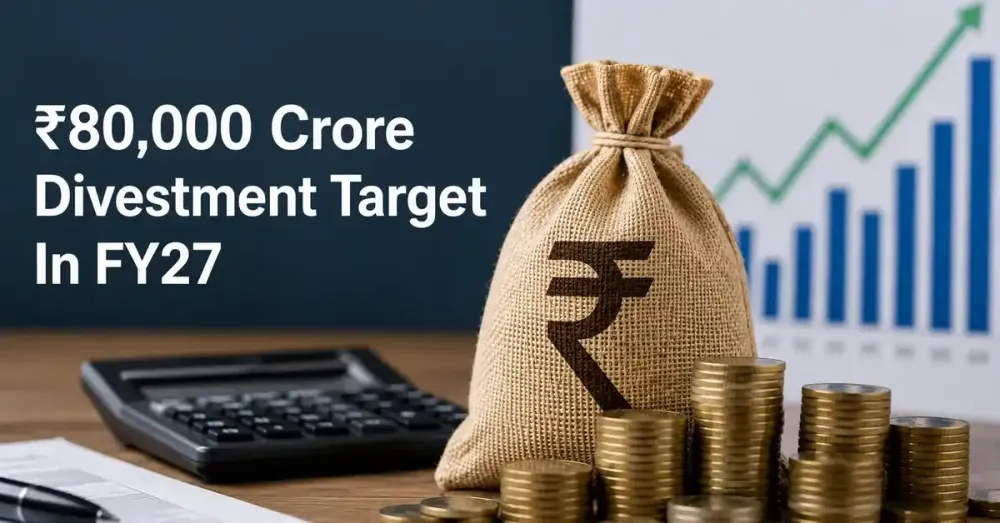 fy27-divestment-push-ofs-coal-india-lic-iob-irfc fy27-divestment-push-ofs