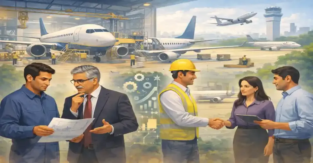 hal-targets-commercial-aircraft-manufacturing-within-three-years hal-targets-commercial-aircraft