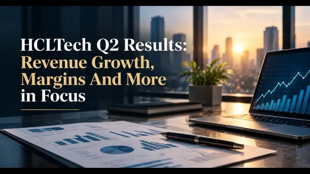 HCLTech Q2 Results