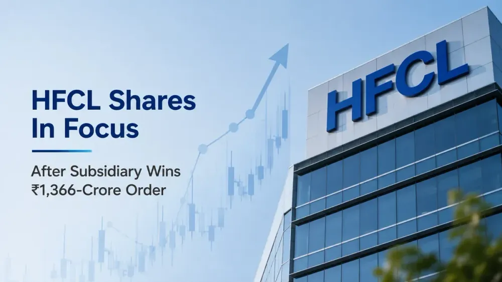 hfcl-shares-rise-htl-1366-crore-optical-fiber-order hfcl-shares-rise-htl-1366-crore