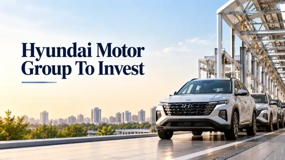 hyundai motor india investment Hyundai Motor Group To Invest $15.5 Billion In India With Hyundai And Kia Expansion Planned