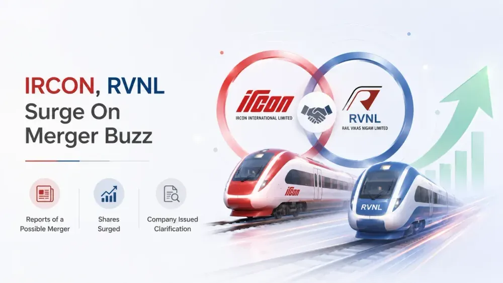 ircon-rvnl-surge-on-merger-buzz ircon-rvnl-surge-on-merger-buzz