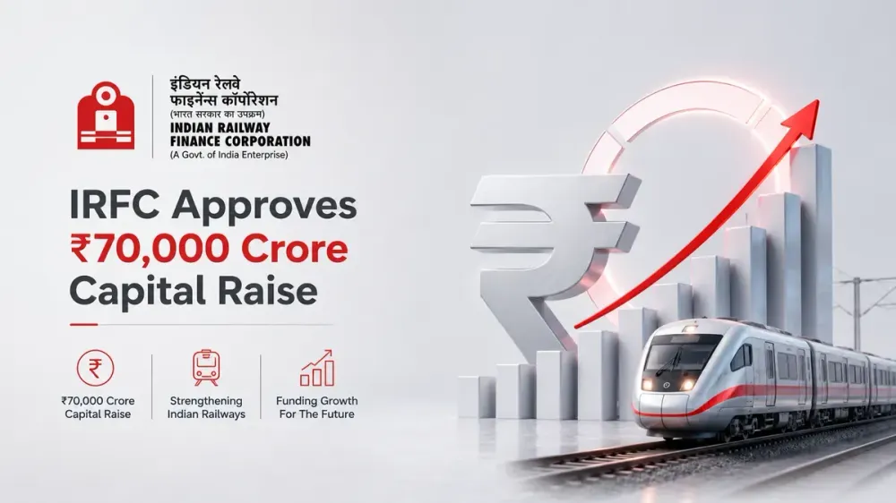 irfc-board-approves-massive-indian-rupee70000-crore-capital-raise-for-fy27 irfc-board-approves-massive-indian-rupee70000-crore-capital