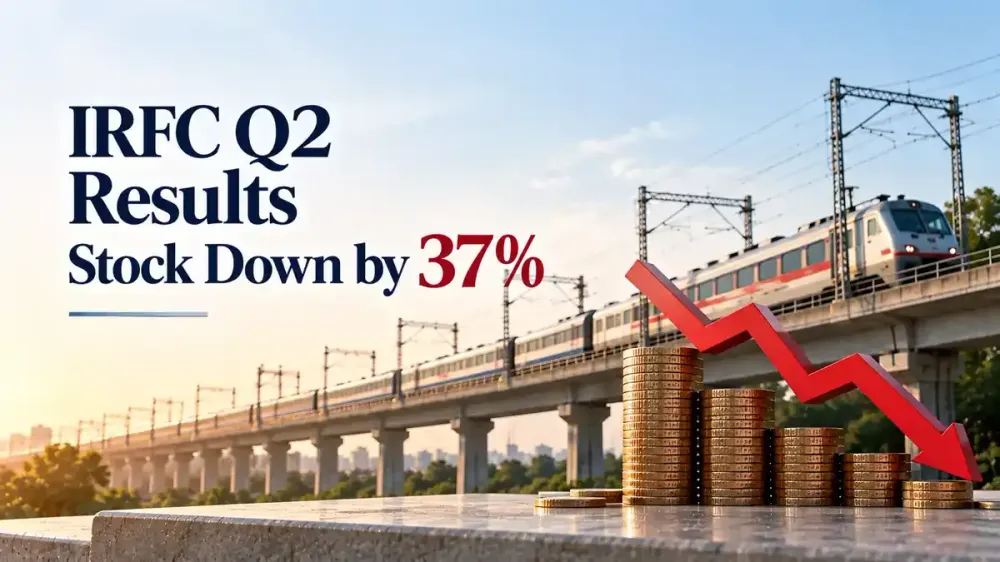 IRFC Q2 Results Today: Board To Consider Interim Dividend