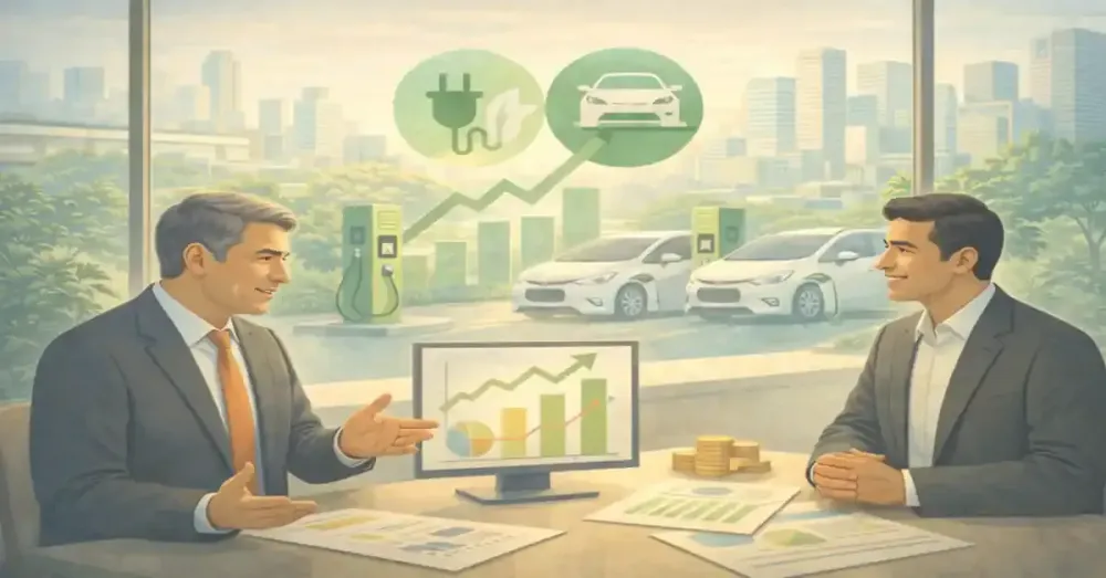 JBM Buys GLIDA Charging Network as Fortum Exits India JBM Buys GLIDA Charging Network as Fortum Exits India