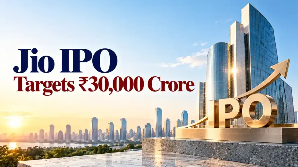 jio ipo global investor pitch valuation and issue size Jio IPO Targets ₹30,000 Crore As Akash And Isha Ambani Pitch Global Investors At A Valuation Of ₹10.3 Lakh Crore