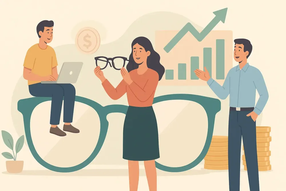 Lenskart IPO: Eyewear Disruption Eyes the Public Market Lenskart IPO: Eyewear Disruption Eyes the Public Market