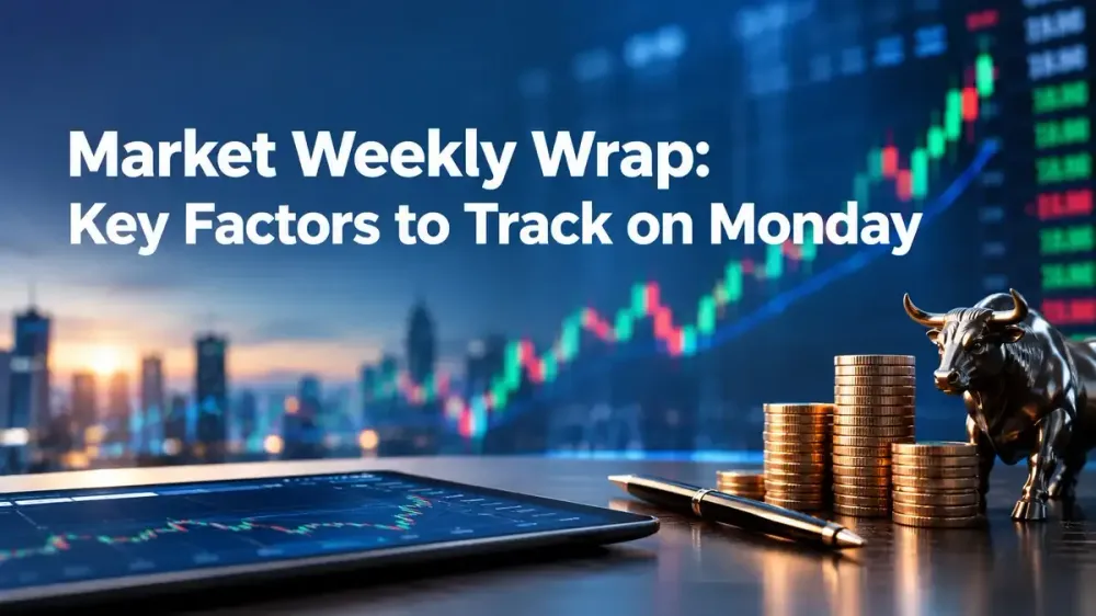 indian stock market weekly wrap monday market watch Market Weekly Wrap: Sensex And Nifty Post Best Week In Six Months As IT Stocks Rally, With Key Factors to Track on Monday
