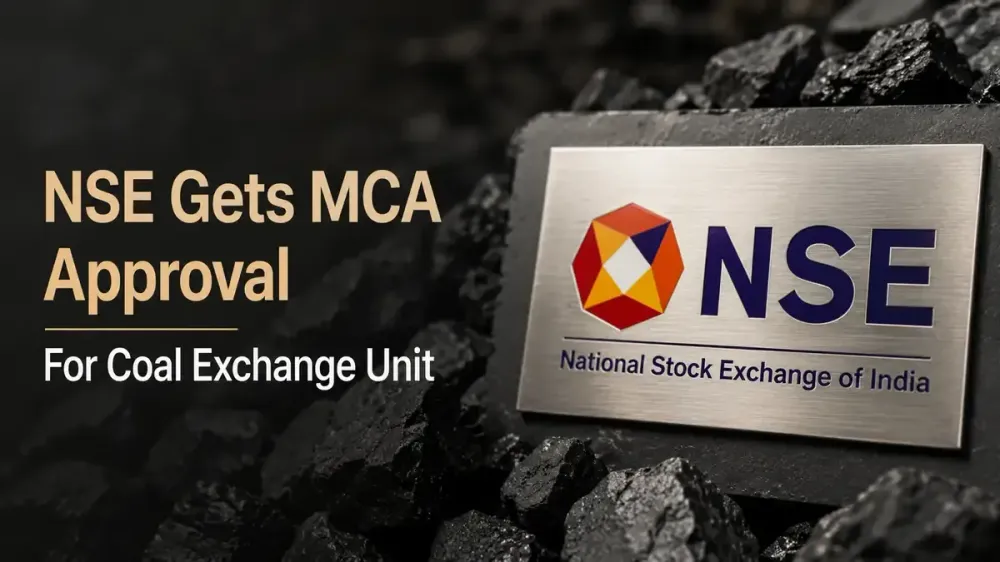 nse-mca-approval-national-coal-exchange-india-100-crore nse-mca-approval-national-coal-exchange