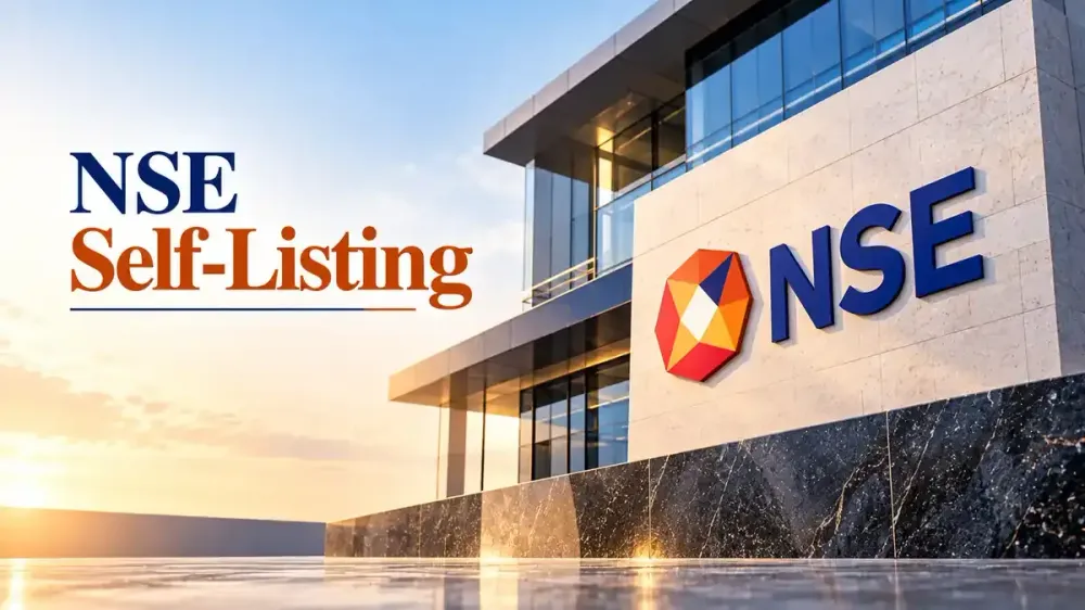 nse self listing chairman asks sebi to reconsider rules NSE Self-Listing: NSE Chairman Srinivas Injeti Asks SEBI To Reconsider Rules After Exchange’s BSE Debut