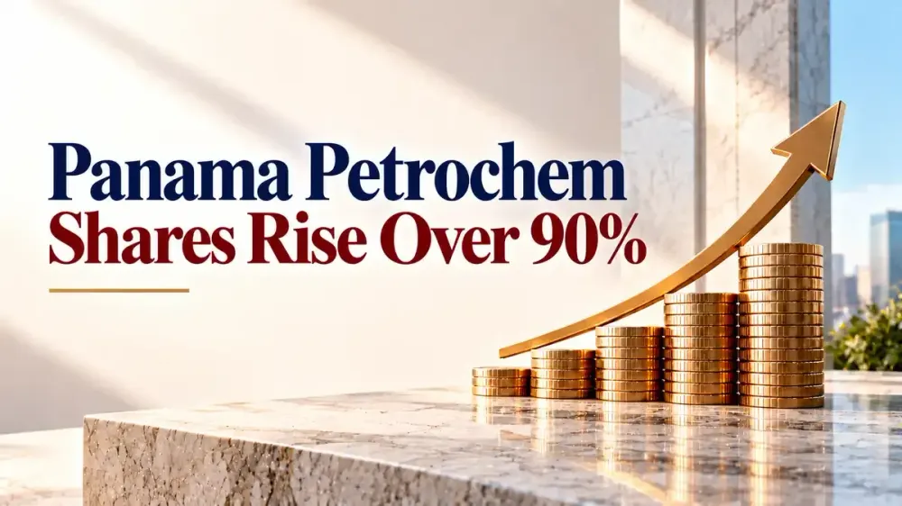 Panama Petrochem Shares Rise Over 90% In Six Months As Ramesh Damani Raises Stake Again
