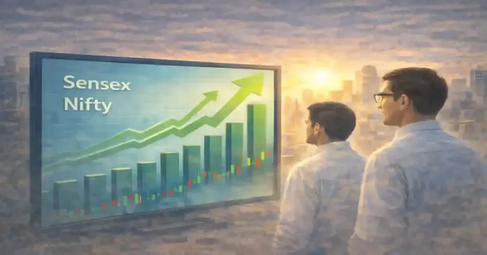 Sensex-Nifty-rally-on-3rd-February-as-trade-deal-optimism-lifts-markets Sensex-Nifty-rally-on-3rd-February