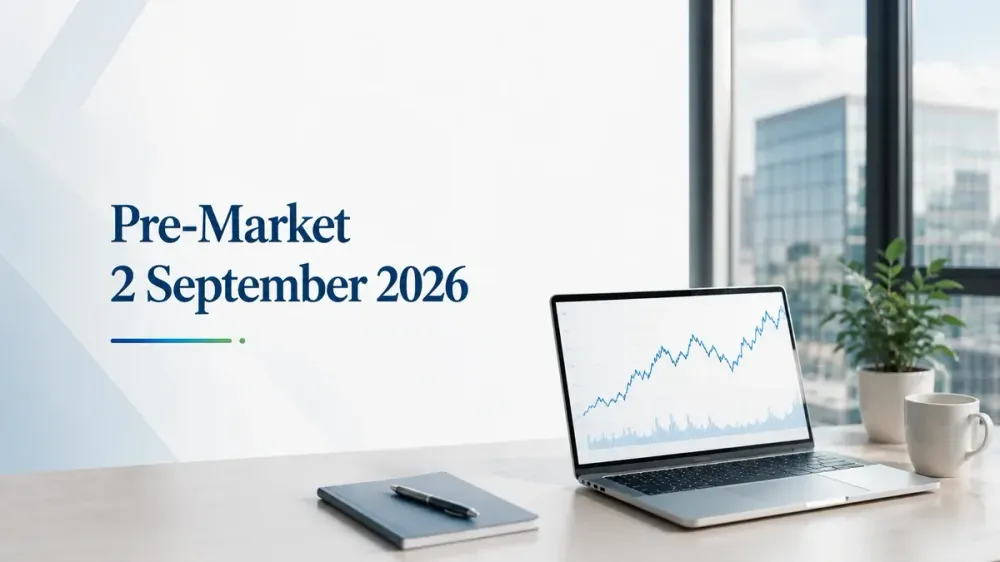 pre market today sensex nifty 50 gift nifty gdp oil iran Pre-Market 2 September 2026: Oil Prices, Iran Tensions And GDP Data To Drive Dalal Street