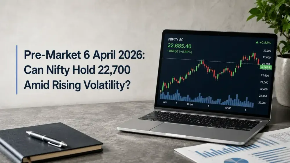 pre-market-6-april-2026-nifty-22713-sensex-73319-what-to-expect pre-market-6-april-2026