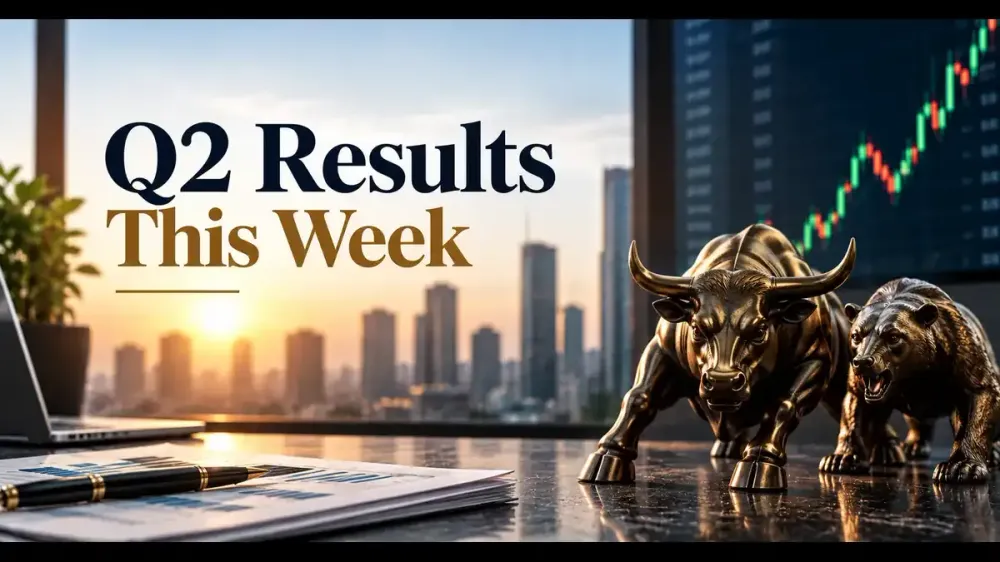 q2 results this week hdfc icici axis bank yes rbl bank Q2 Results This Week: HDFC Bank, ICICI Bank, Axis Bank, CEAT, Bajaj Housing Finance, And Over 70 Other Companies In Focus