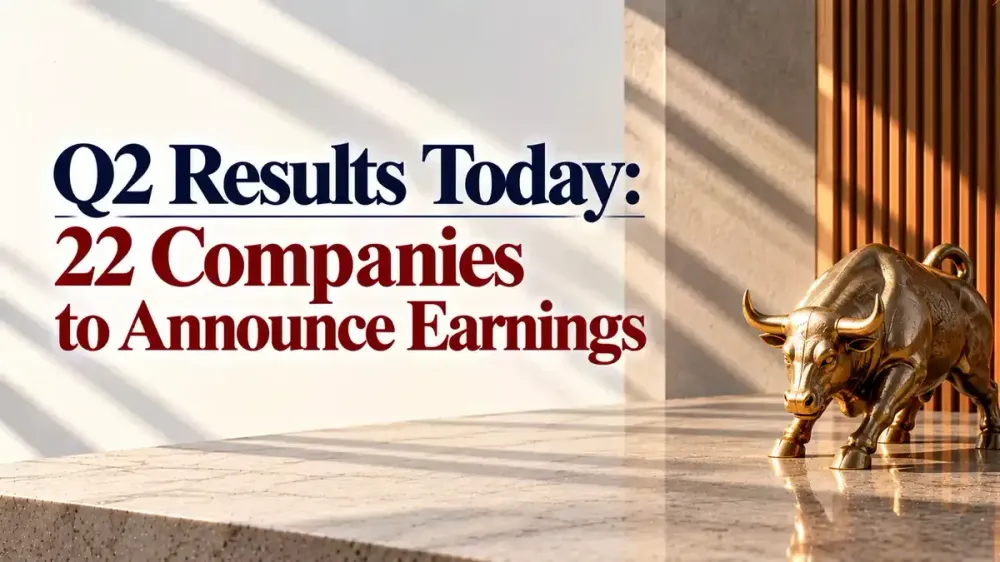 q2 results today fy 2026 27 tata elxsi icici prudential life hero motors Q2 Results Today FY 2026-27: Tata Elxsi, ICICI Prudential Life, Hero Motors Among 22 Companies To Announce Earnings