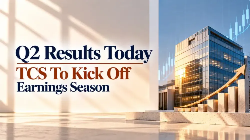 q2 results today tcs gm breweries earnings october 8 Q2 Results Today TCS To Kick Off Earnings Season Along With GM Breweries And Other Companies